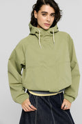 Jassen - Jxwilma Hood Jacket van JJXX