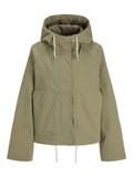 Jassen - Jxwilma Hood Jacket van JJXX