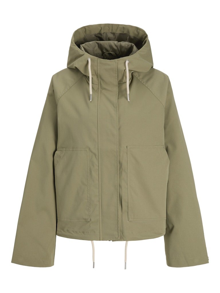 Jassen - Jxwilma Hood Jacket van JJXX