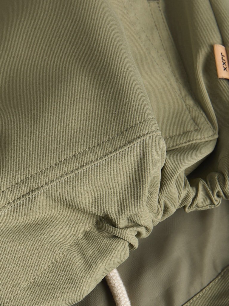 Jassen - Jxwilma Hood Jacket van JJXX