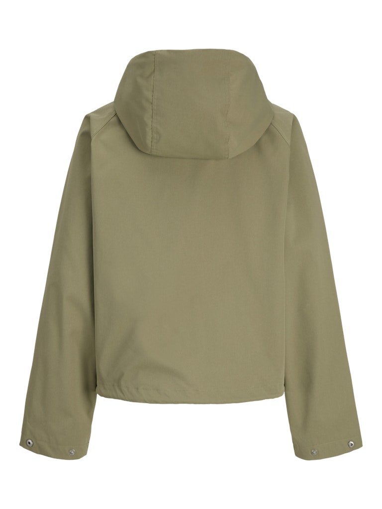 Jassen - Jxwilma Hood Jacket van JJXX