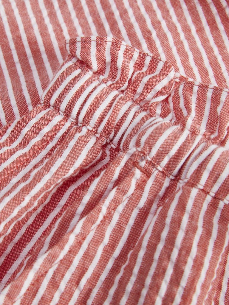 Jxwindy Seersucker Hw Shorts - koop Shorts van JJXX bij Meisjes Brugge