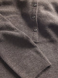 Pulls - Jxwren Wool Blend Polo Neck Knit van JJXX