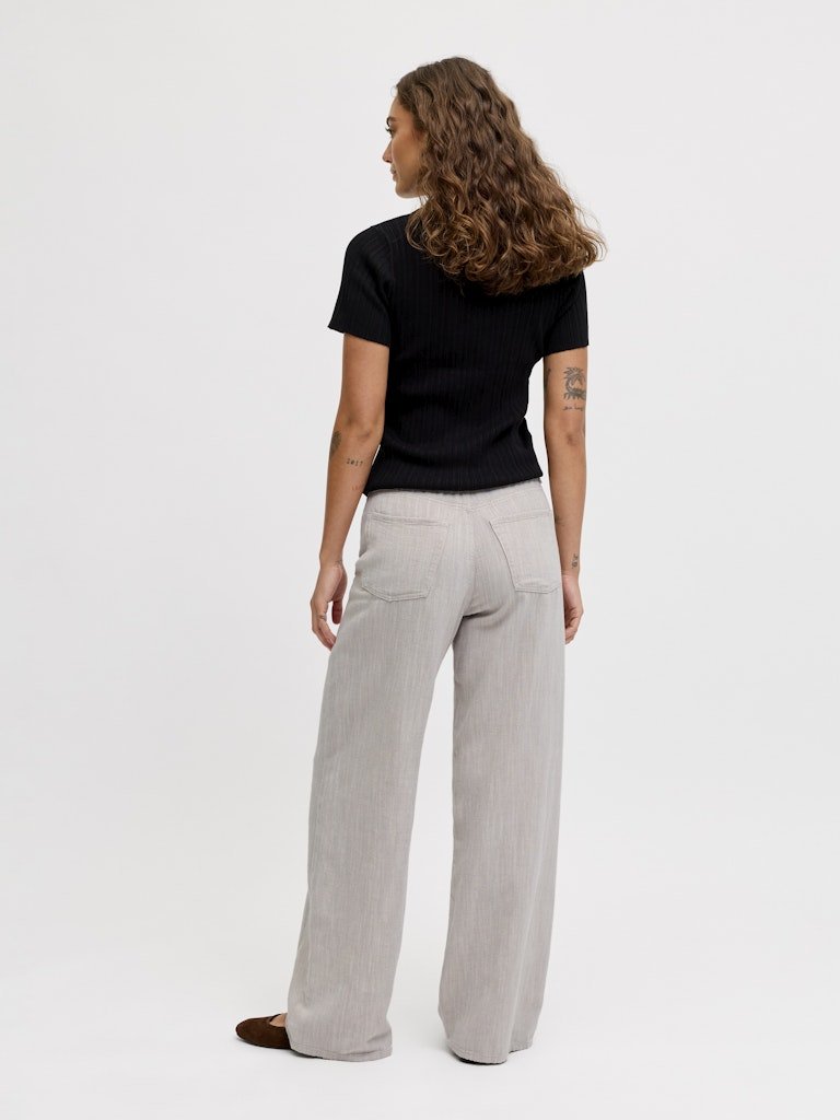 Jxzoe Fika Wide Hw Pants van JJXX – Broeken voor dames | Meisjes Brugge