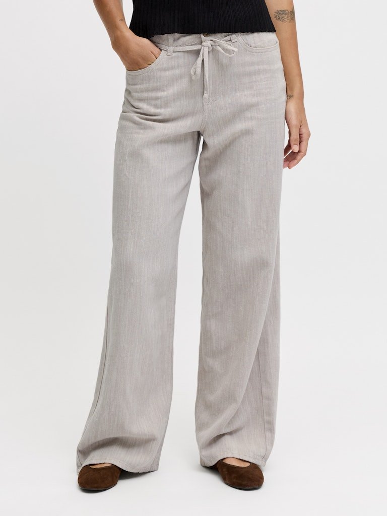 Jxzoe Fika Wide Hw Pants van JJXX – Broeken voor dames | Meisjes Brugge