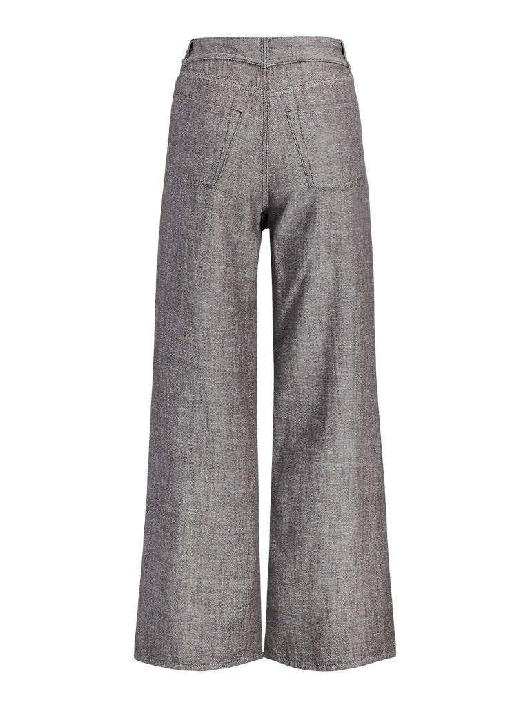 Jxzoe Fika Wide Hw Pants van JJXX – Broeken voor dames | Meisjes Brugge