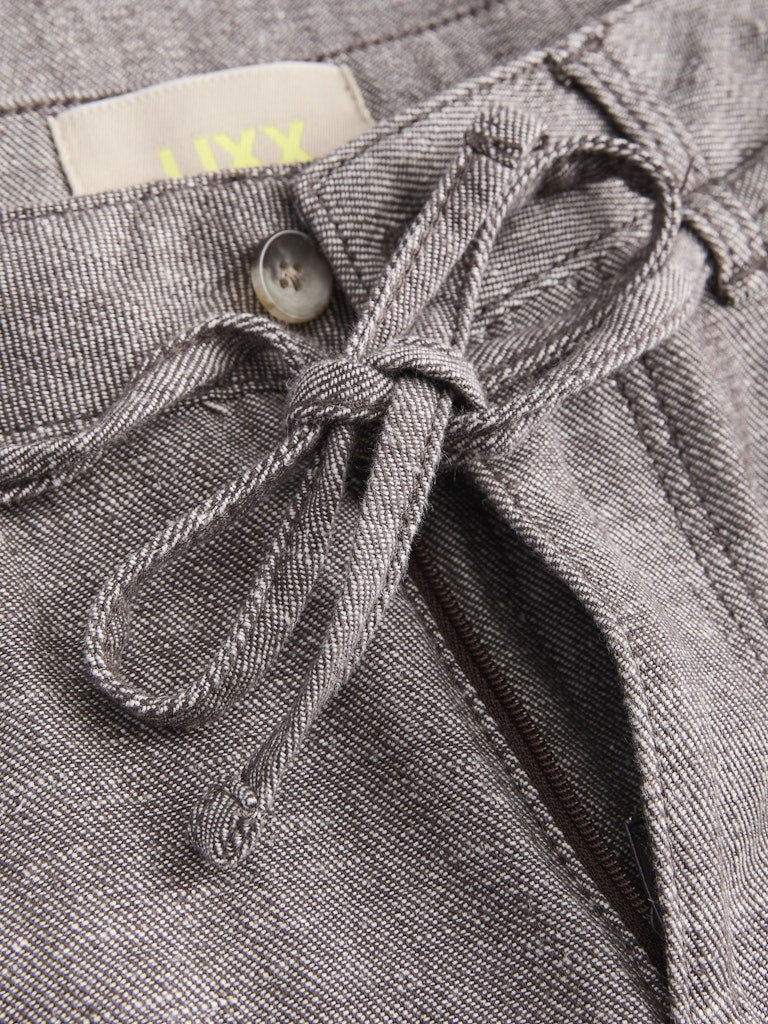 Broeken - Jxzoe Fika Wide Hw Pants van JJXX