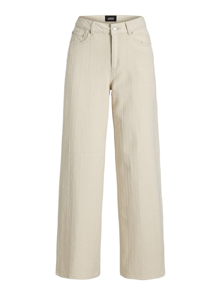 Jxzoe Sille Wide Hw Pants van JJXX – Broeken voor dames | Meisjes Brugge