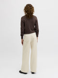 Broeken - Jxzoe Sille Wide Hw Pants van JJXX