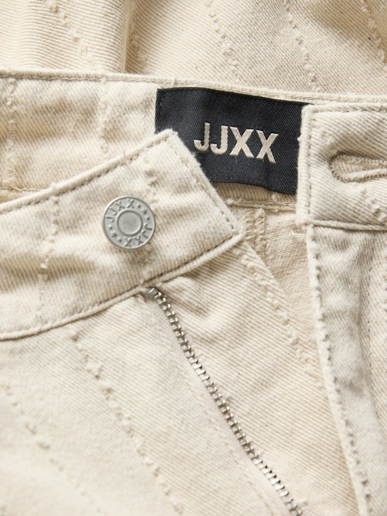 Jxzoe Sille Wide Hw Pants van JJXX – Broeken voor dames | Meisjes Brugge