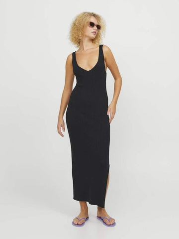 Jurken - Jxzofi Tight Dress Knit van JJXX