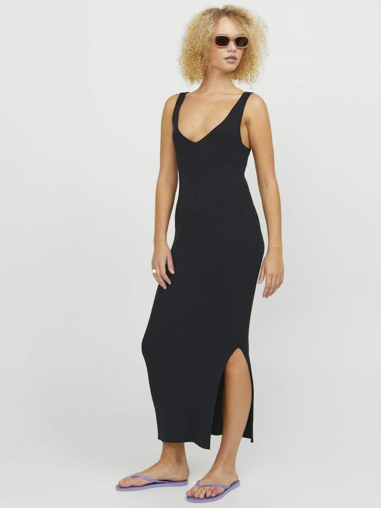 Jurken - Jxzofi Tight Dress Knit van JJXX