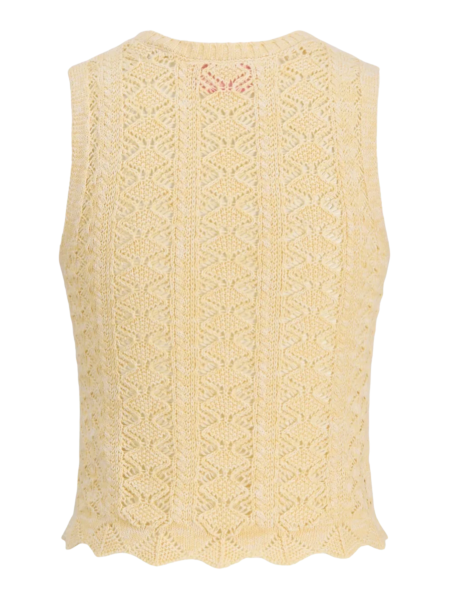 Jxzuri Top Knit van JJXX – Tops voor dames | Meisjes Brugge