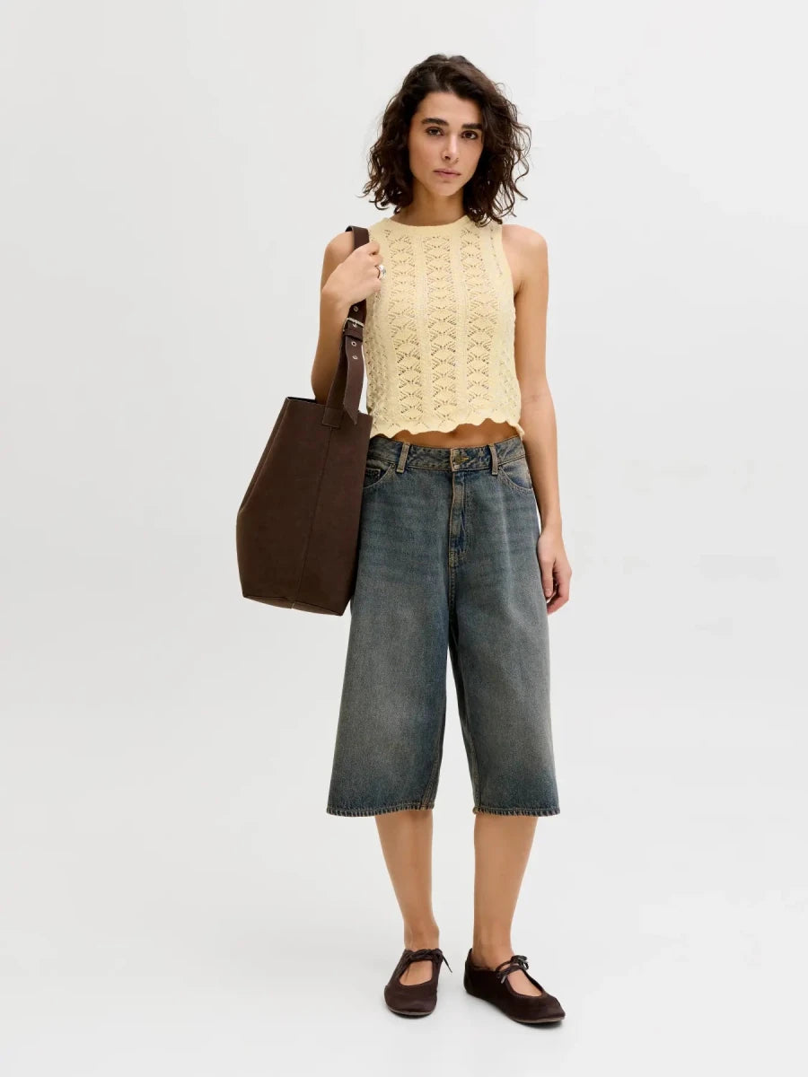 Jxzuri Top Knit van JJXX – Tops voor dames | Meisjes Brugge