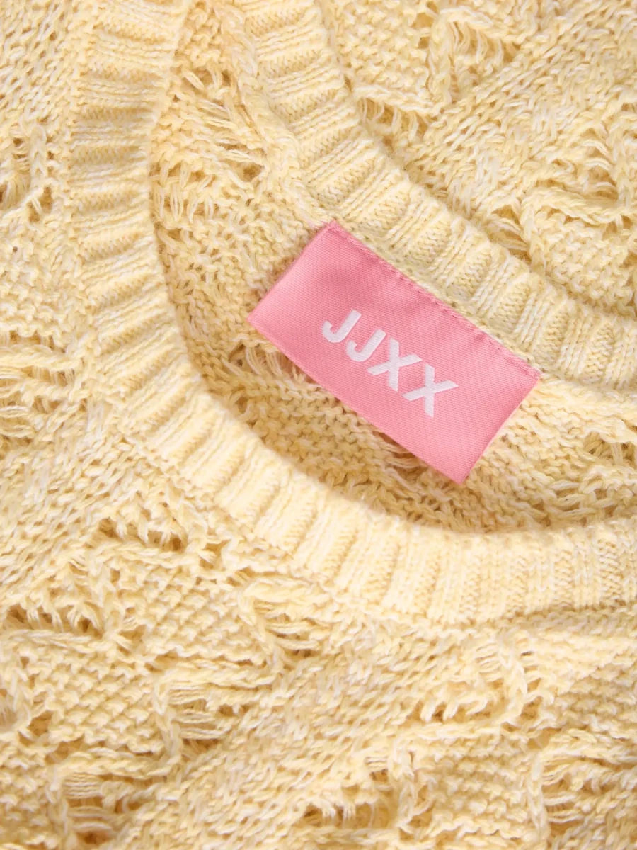 Jxzuri Top Knit van JJXX – Tops voor dames | Meisjes Brugge