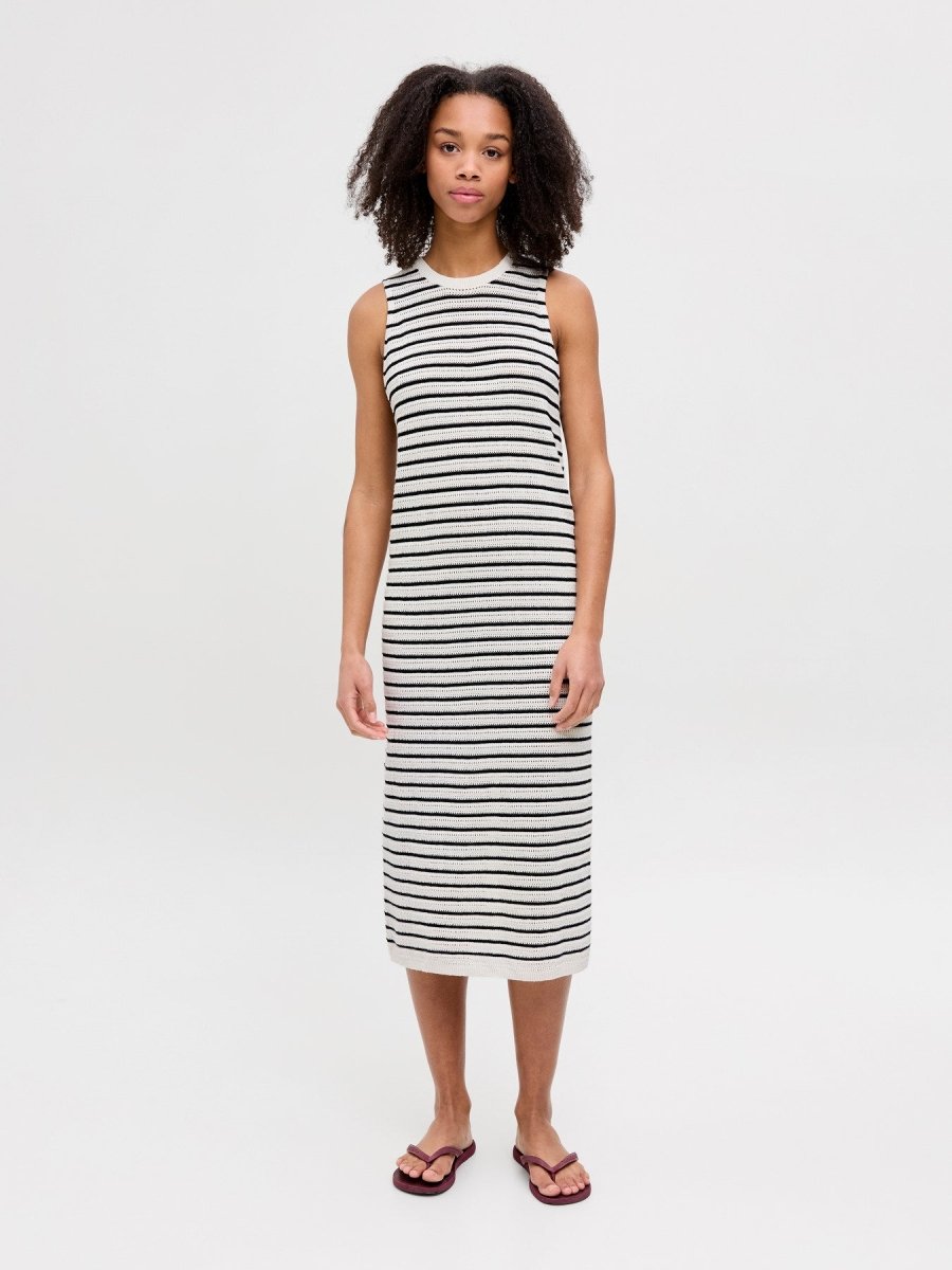 Jxzusannah Dress Knit van JJXX – Jurken voor dames | Meisjes Brugge