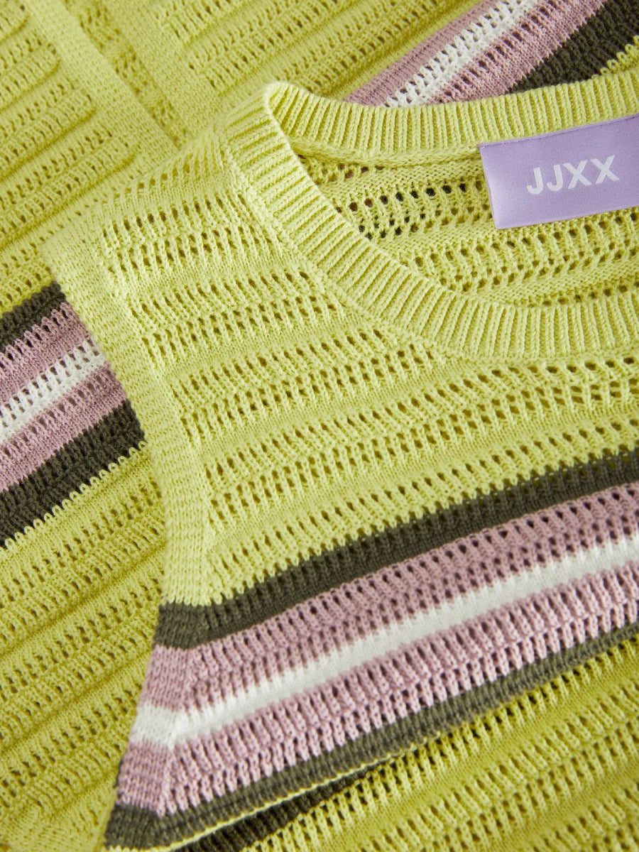 Jxzusannah Top Knit van JJXX – Tops voor dames | Meisjes Brugge