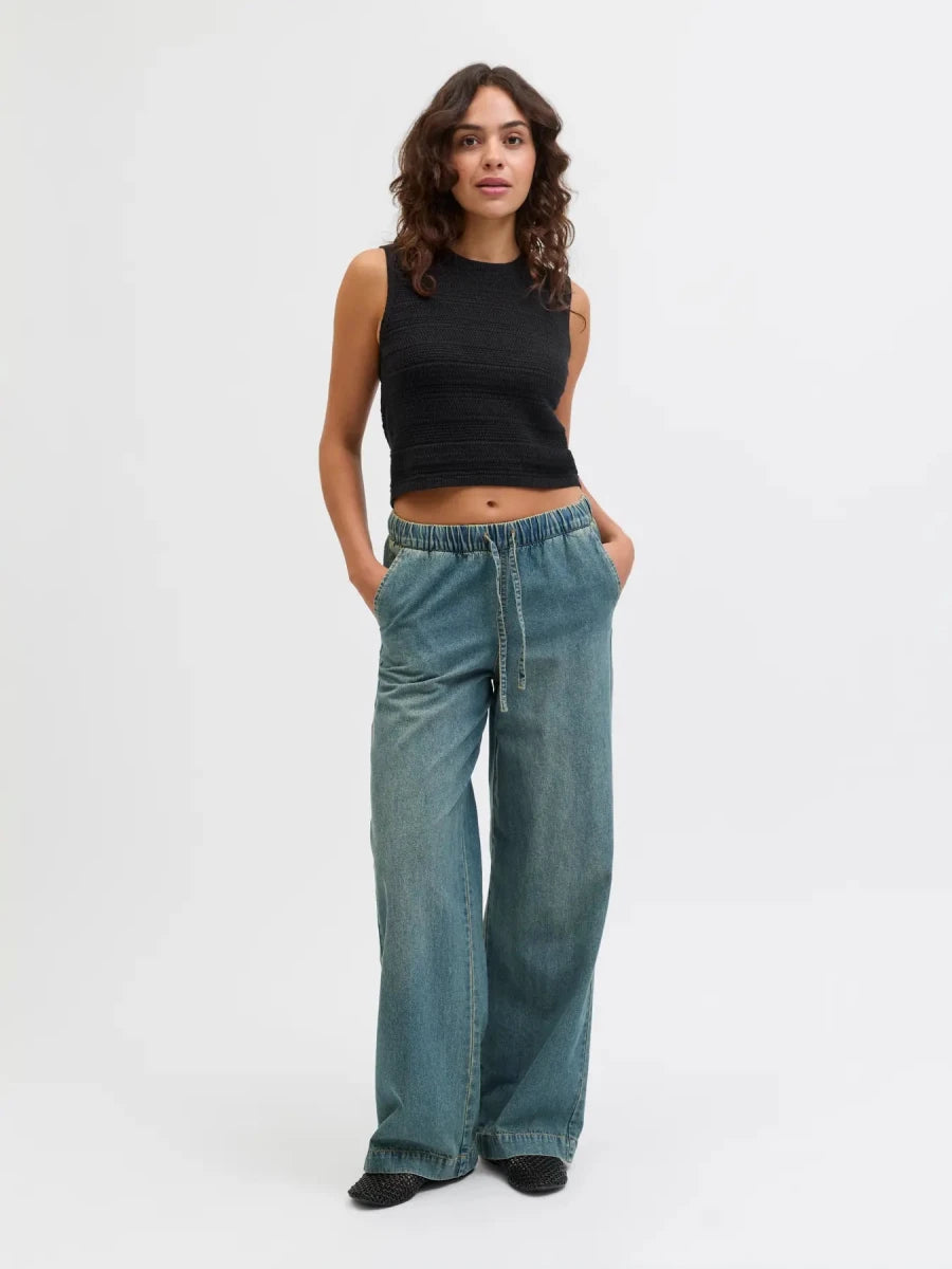 Jxzusannah Top Knit van JJXX – Tops voor dames | Meisjes Brugge