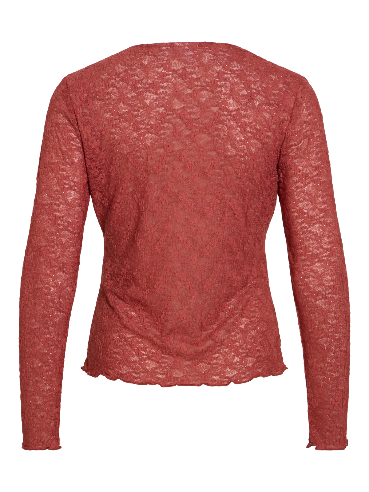Vifay O-Neck L/S Top Noos