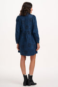 Jurken - Karen Mini Smock Dress van Sugarhill Boutique