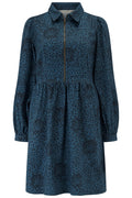 Jurken - Karen Mini Smock Dress van Sugarhill Boutique