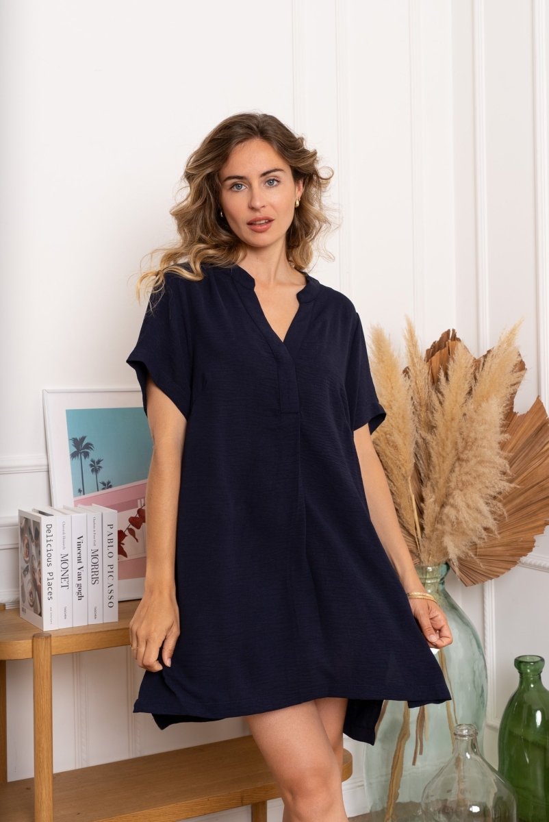 Katia Dress – Jurken voor dames in kleur | Meisjes