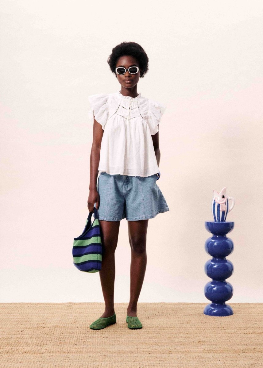 Khoi Short – Shorts voor dames in kleur | Meisjes