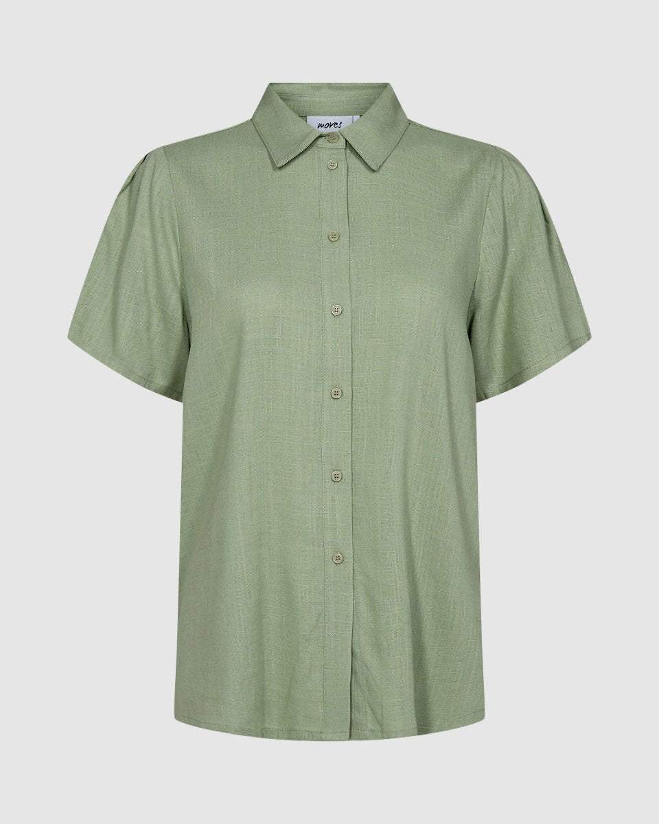 Shirts - Koluna Short Sleeved Shirt van Moves