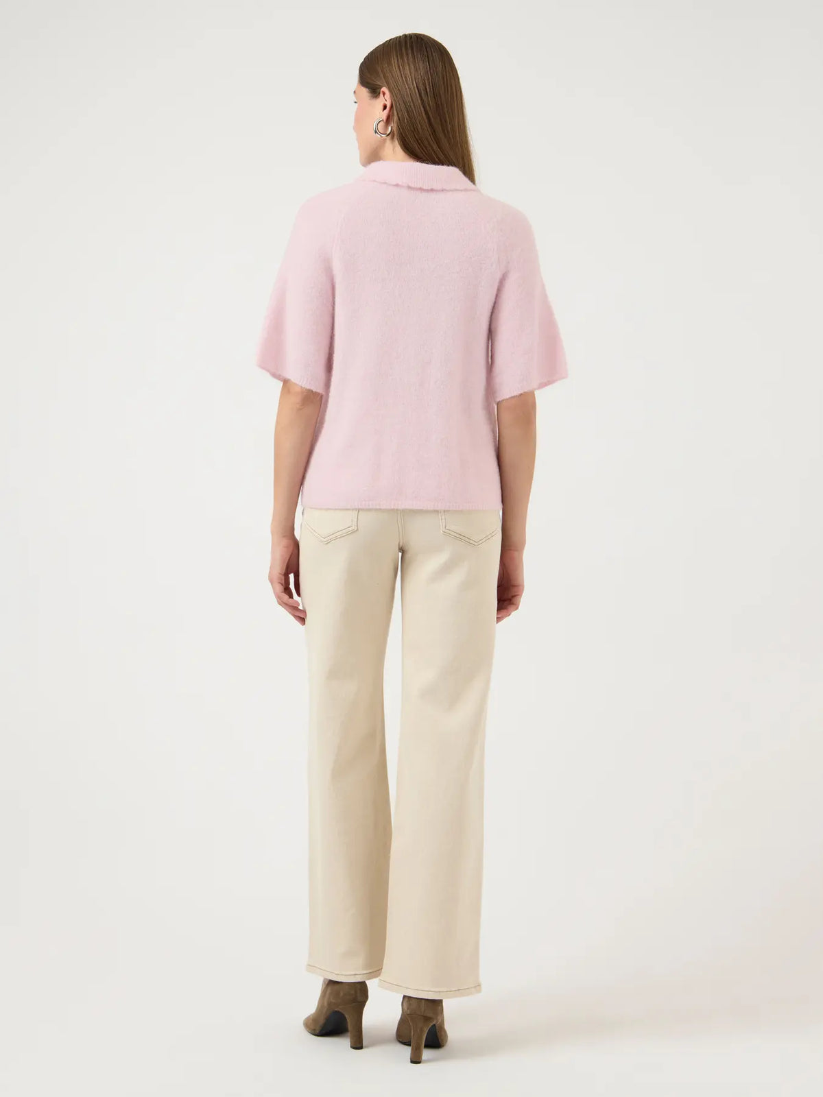 Yasdura 2/4 Knit Cardigan