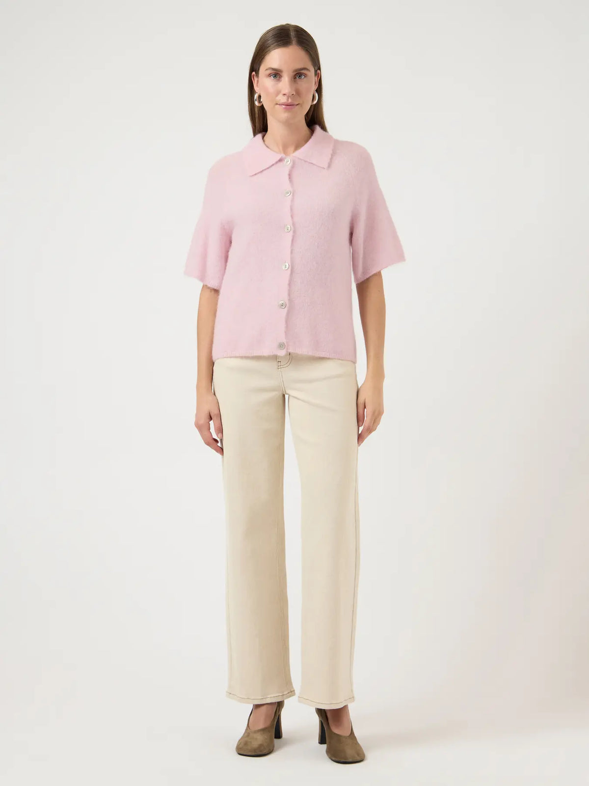Yasdura 2/4 Knit Cardigan