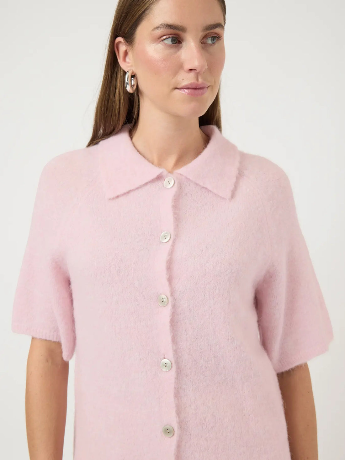 Yasdura 2/4 Knit Cardigan