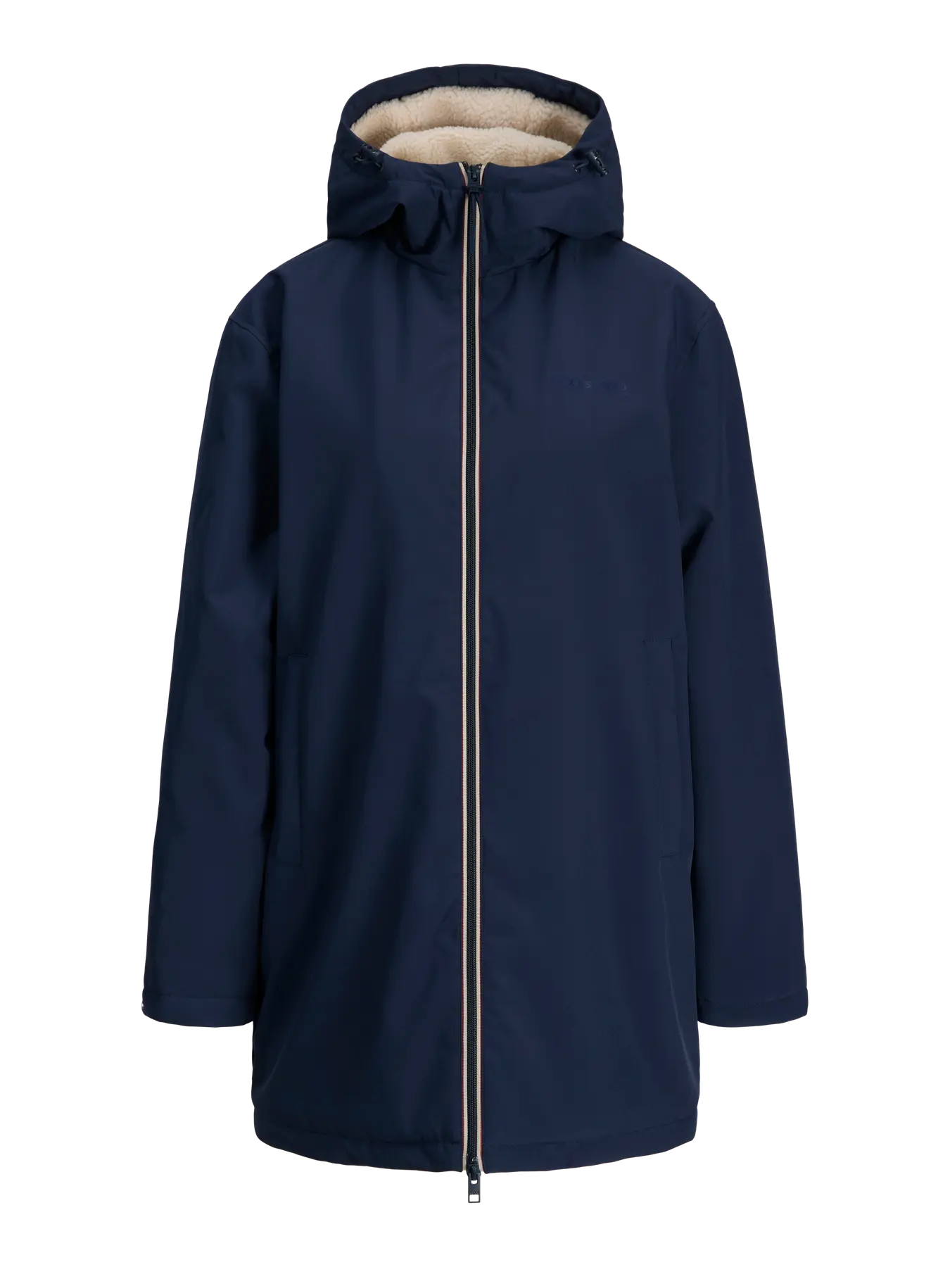 Navy blazer Jassen - Jxkane Long Jacket Otw van JJXX