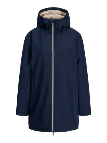 Navy blazer Jassen - Jxkane Long Jacket Otw van JJXX