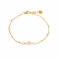 Daisy bracelet gold K.SA.140.1 Juwelen - Label Kiki Armbandje van Label Kiki