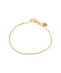 Mini Dot Chain Gold Bracelet K.SA.60.3 Juwelen - Label Kiki Armbandje van Label Kiki