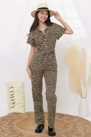 Jumpsuits Lana Jumpsuit van Meisjes Brugge