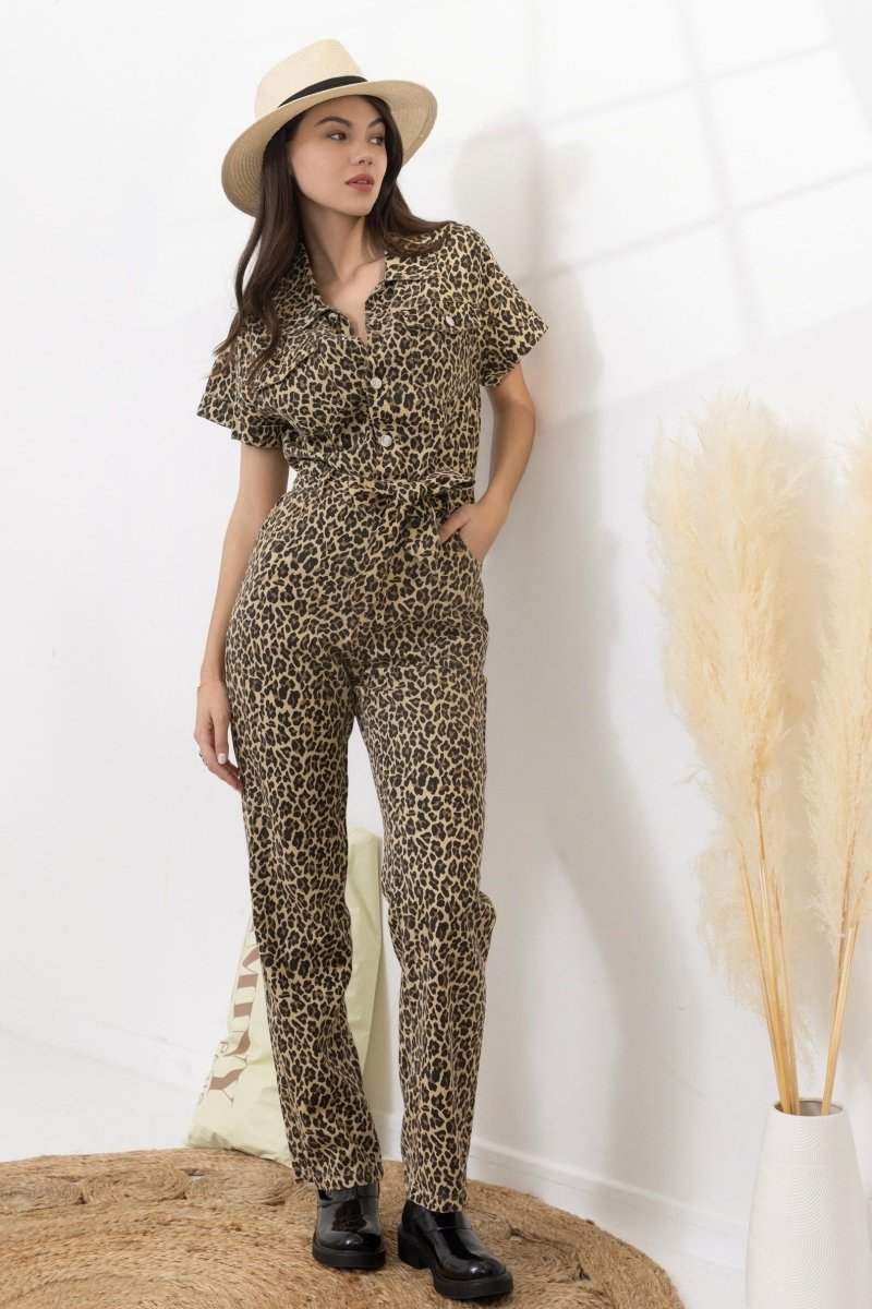 Jumpsuits Lana Jumpsuit van Meisjes Brugge