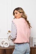 Cardigans - Lara Teddy Vest 4 van Meisjes