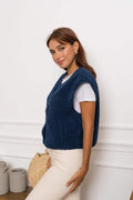 Cardigans - Lara Teddy Vest 4 van Meisjes