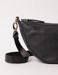 Handtassen - LEO Soft Grain Black van O My Bag