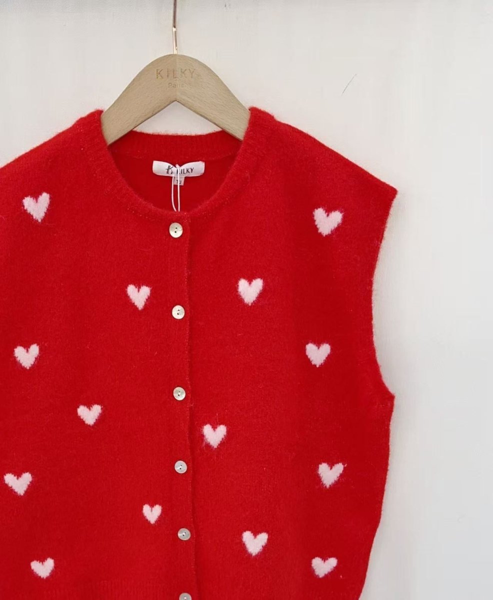 Lovely debardeur – Cardigans voor dames in kleur | Meisjes