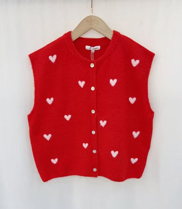 Lovely debardeur – Cardigans voor dames in kleur | Meisjes