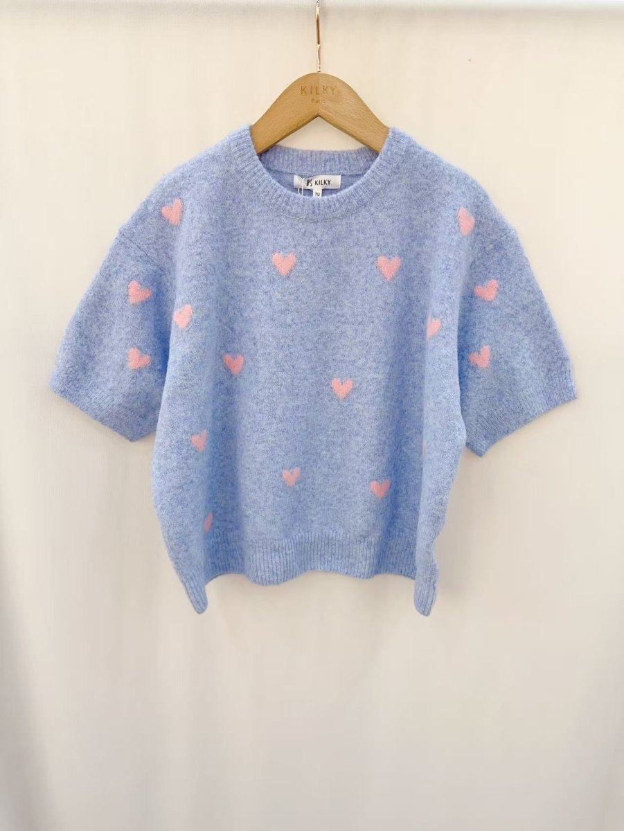 Lovely SS Knit – Pulls voor dames in kleur | Meisjes