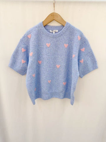 Lovely SS Knit – Pulls voor dames in kleur | Meisjes