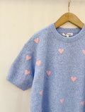 Lovely SS Knit – Pulls voor dames in kleur | Meisjes