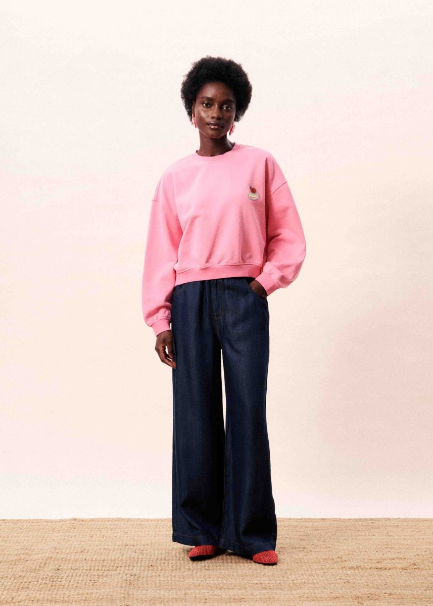 Lusitania Jean van FRNCH – Jeans voor dames | Meisjes Brugge