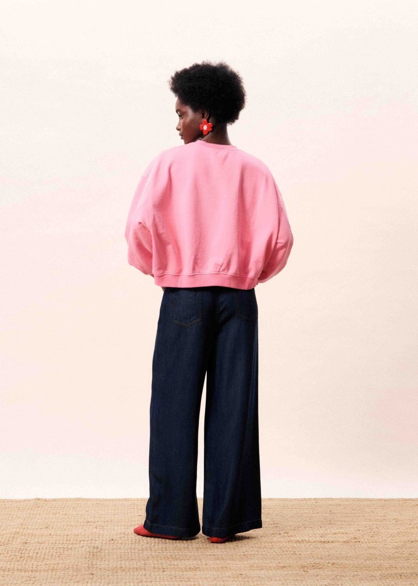 Lusitania Jean van FRNCH – Jeans voor dames | Meisjes Brugge