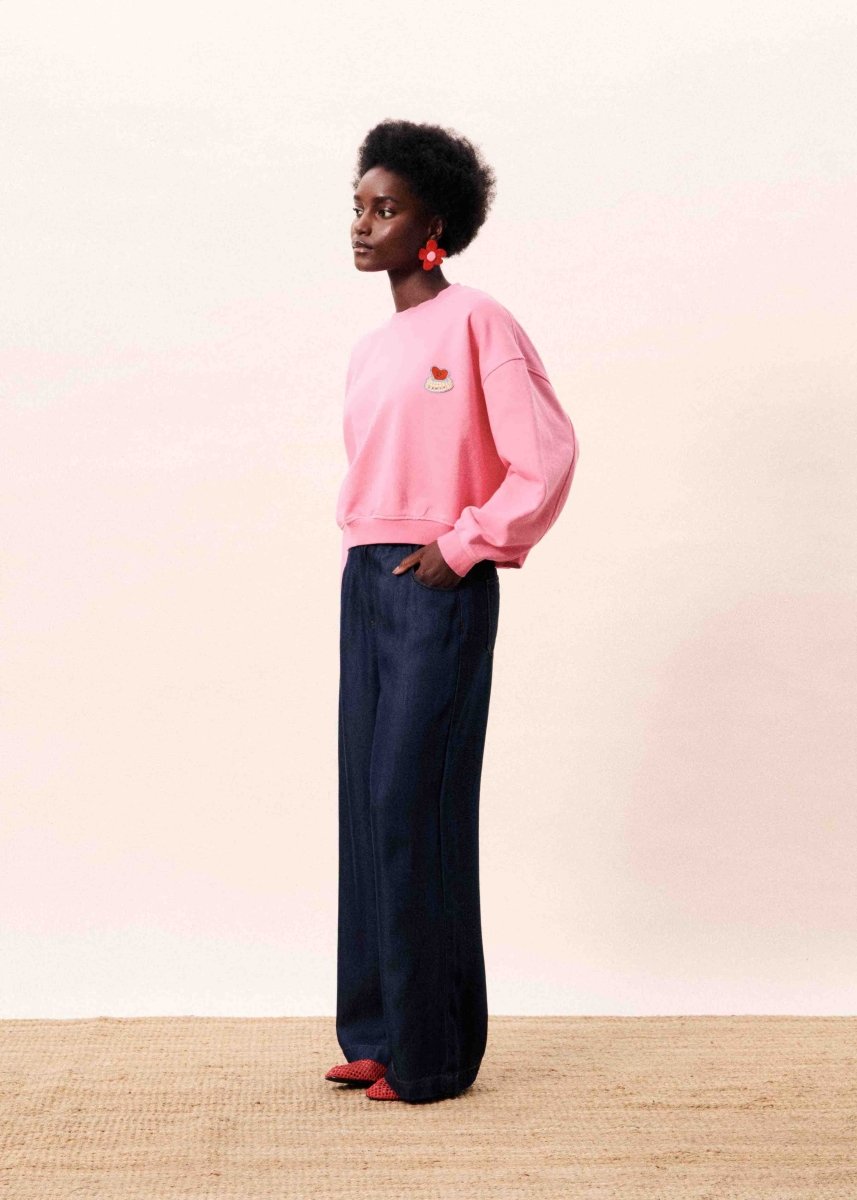 Lusitania Jean van FRNCH – Jeans voor dames | Meisjes Brugge
