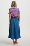 Maggie T-Shirt - SS26 van Sugarhill Boutique – T-shirts voor dames | Meisjes Brugge