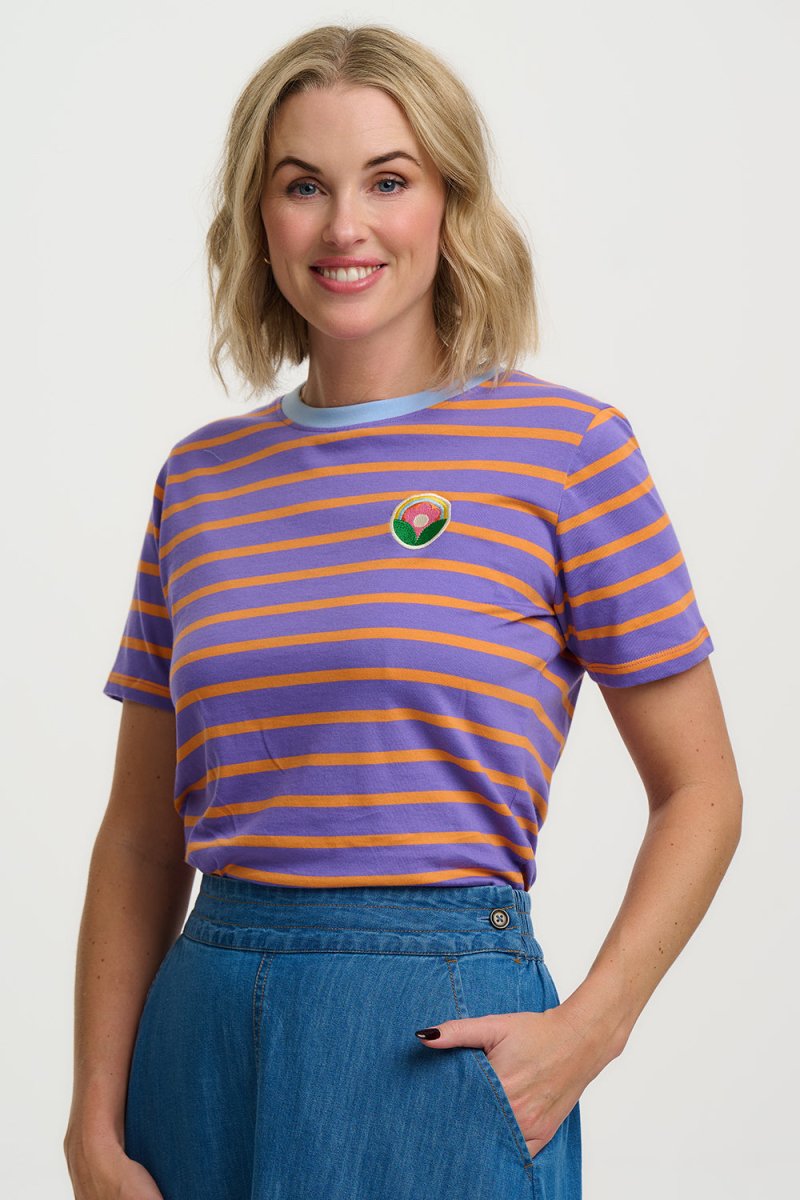 Maggie T-Shirt ss26 – T-shirts voor dames in kleur | Meisjes